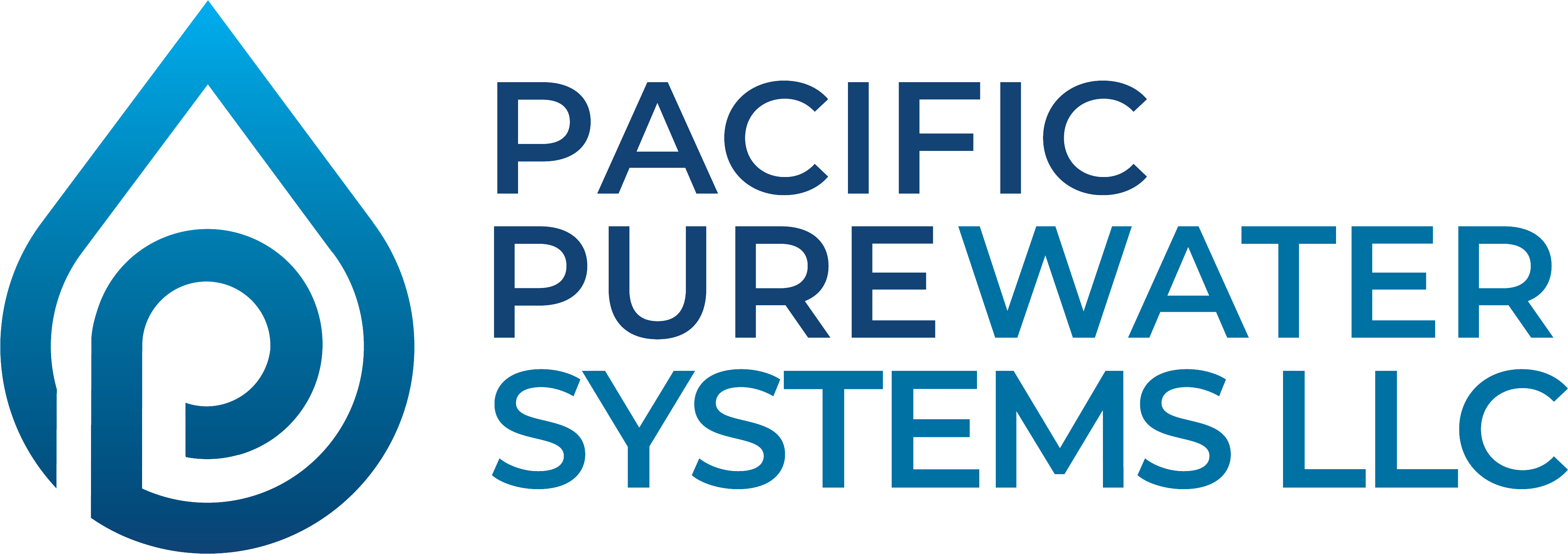 Pacific Pure Water Logo