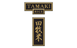 Tamaki Rice Logo
