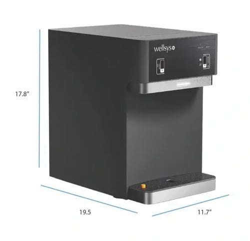 W9 Countertop Product Photo