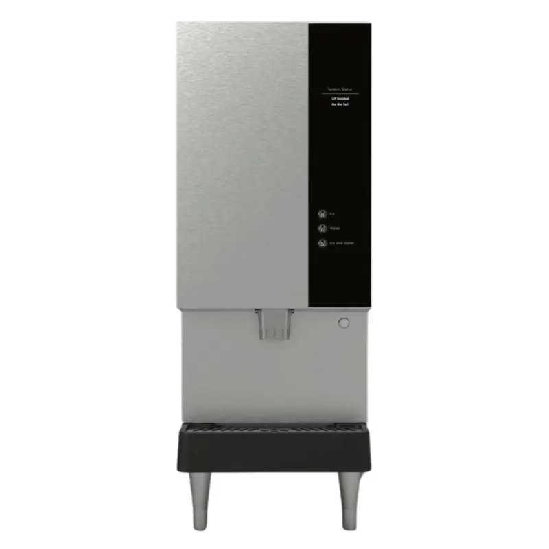 Industrial Ice & Water Product Photo